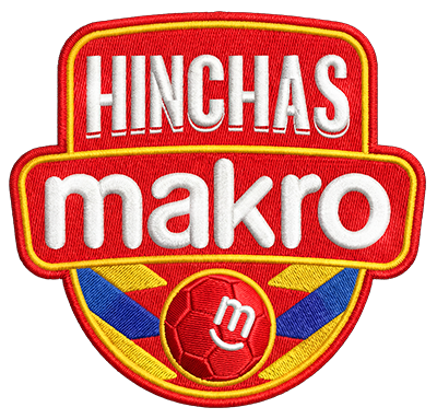 Escudo Hinchas Makro